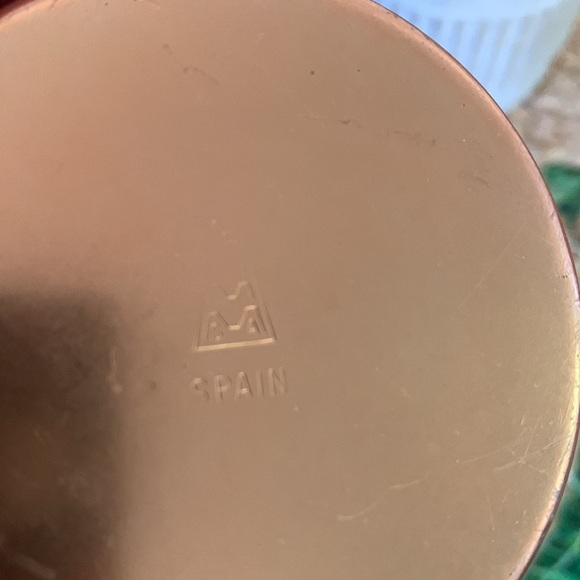 Vintage MMM, chip and dip bowl set, EUC - Picture 13 of 16